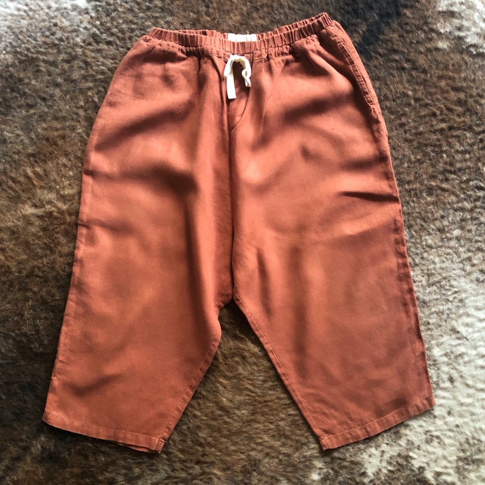 Not Perfect Linen pants